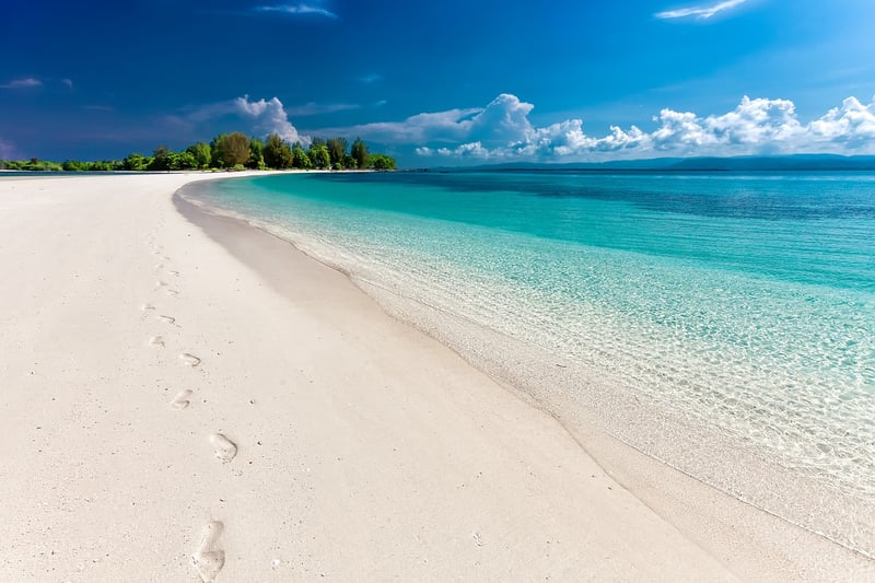 Beach Strolling